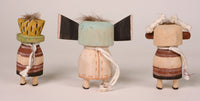 Hopi Kachinas Dolls By Kevin Quanimptewal