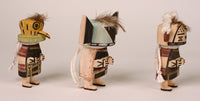 Hopi Kachinas Dolls By Kevin Quanimptewal