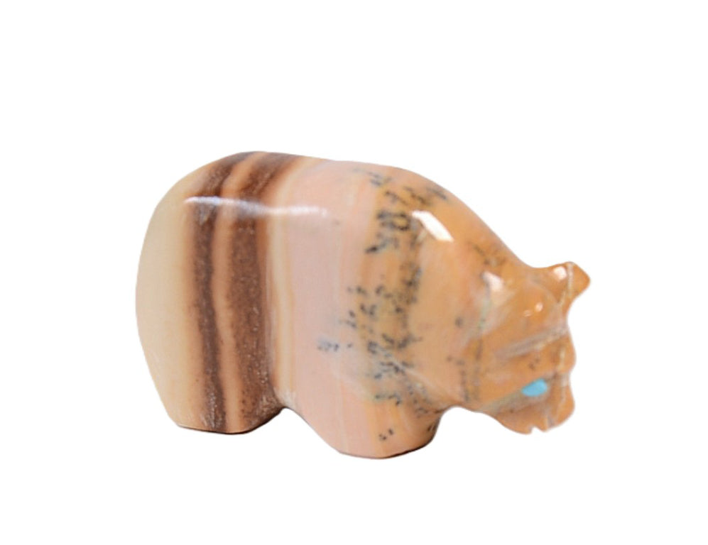 Zuni Pueblo Bear Fetish