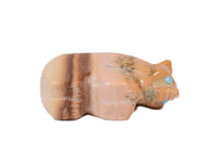 Zuni Pueblo Bear Fetish