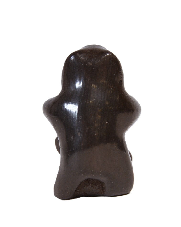 Zuni Pueblo Bear Fetish