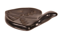 San Ildefonso Pueblo Pottery Bird Dish By J Guitierrez