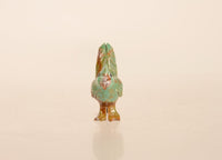 Zuni Turquoise Rooster Fetish