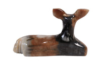 Zuni Pueblo Deer Fetish By F. Tsethlikai