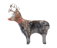 Zuni Pueblo Reindeer Fetish