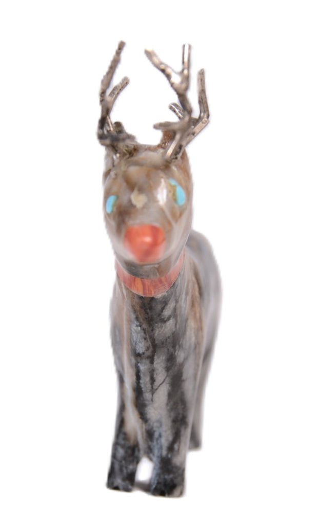 Zuni Pueblo Reindeer Fetish