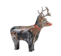 Zuni Pueblo Reindeer Fetish