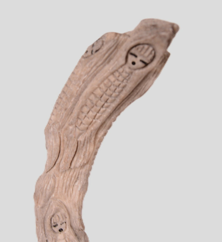 Zuni Pueblo Antler 7 Maidens Fetish