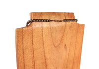 Santo Domingo Pueblo Shell and Heishi Necklace