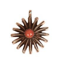 Sandcast Pendant