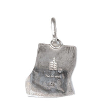 Laguna Pueblo Ancient Pottery Shard Replica Pendant By Mark O Stevens