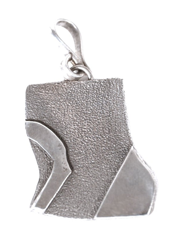 Laguna Pueblo Ancient Pottery Shard Replica Pendant By Mark O Stevens