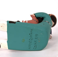 Cochiti Pueblo Storyteller Pottery Doll By Mary E. Quintana