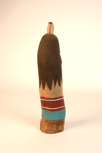 Hopi Kachina Doll By T. Q. Pachavuin
