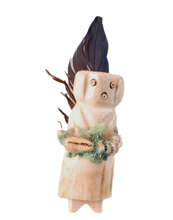 Zuni Pueblo Figure Fetish