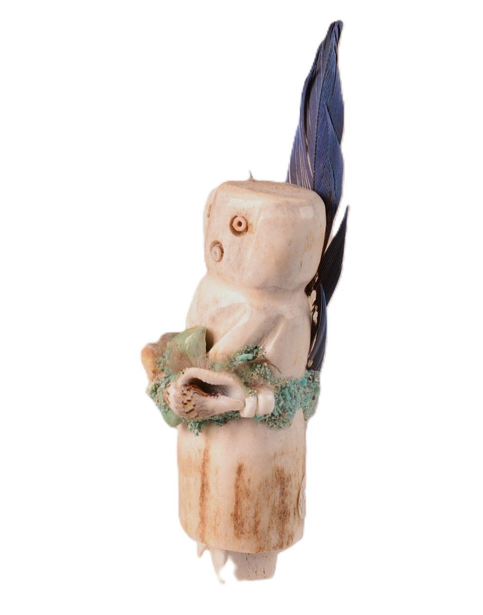 Zuni Pueblo Figure Fetish