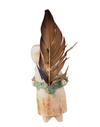 Zuni Pueblo Figure Fetish