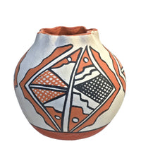 Jemez Pueblo Pottery Jar By J. Fragua