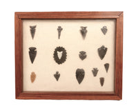 14 Arrowhead Points
