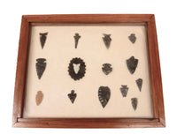 14 Arrowhead Points