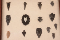 14 Arrowhead Points