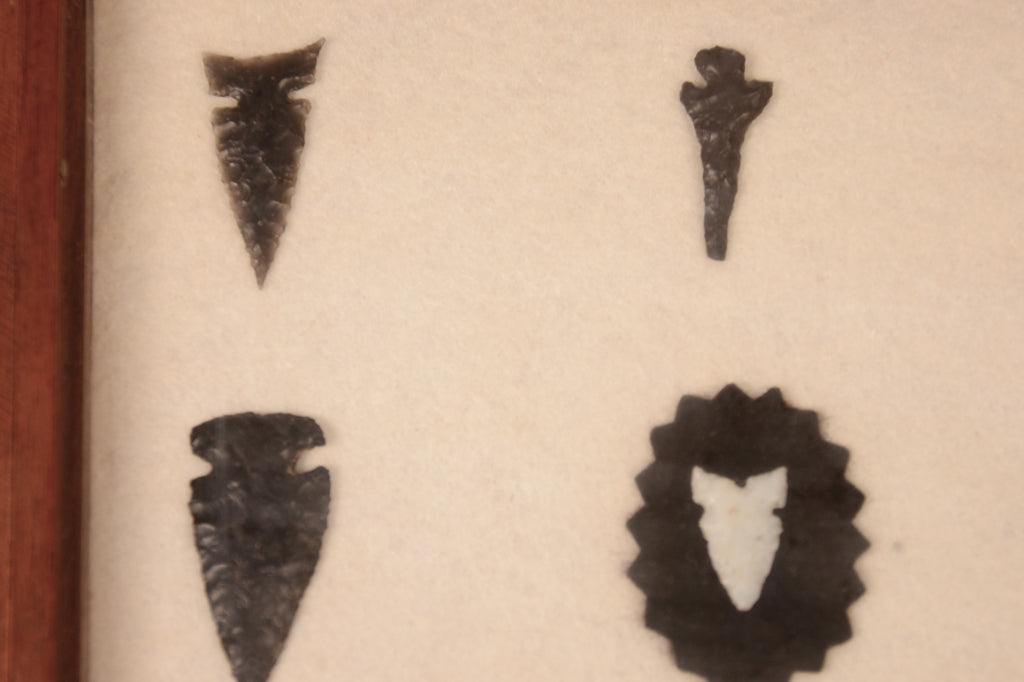 14 Arrowhead Points