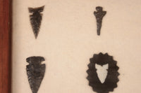 14 Arrowhead Points