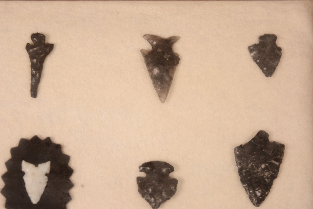 14 Arrowhead Points
