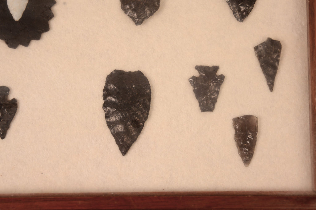 14 Arrowhead Points