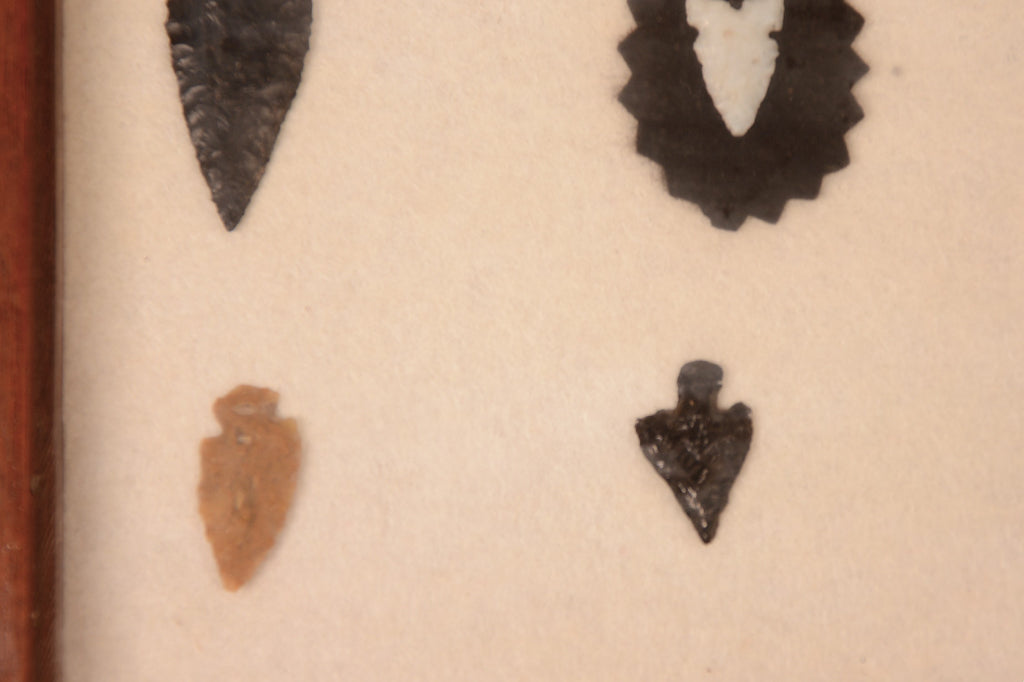 14 Arrowhead Points