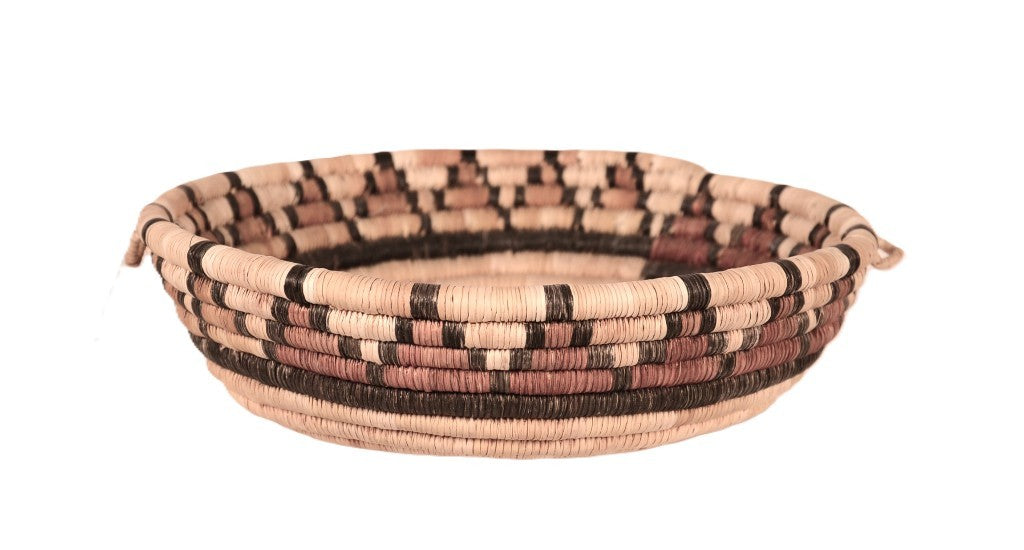 Hopi Pueblo Coiled Basket