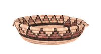 Hopi Pueblo Coiled Basket