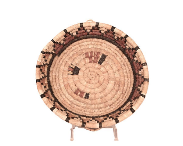 Hopi Pueblo Coiled Basket
