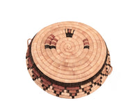 Hopi Pueblo Coiled Basket