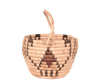 Hopi Pueblo Basket with Handle