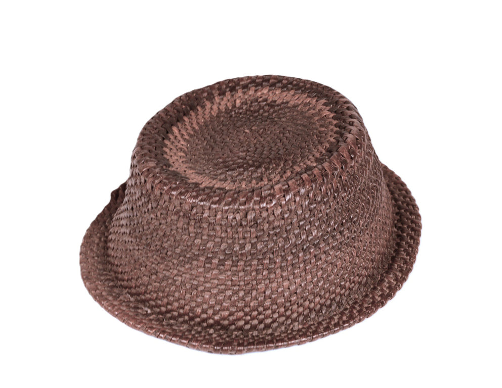 Non-Native Bolivian Hat Basket