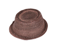 Non-Native Bolivian Hat Basket