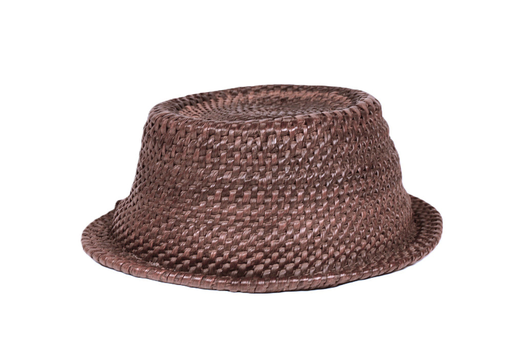 Non-Native Bolivian Hat Basket