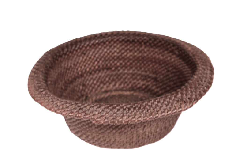 Non-Native Bolivian Hat Basket