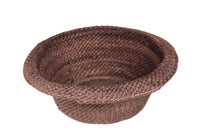 Non-Native Bolivian Hat Basket