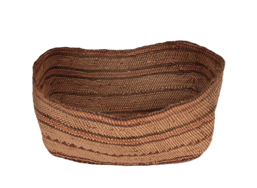 Makah Nea Bay Basket