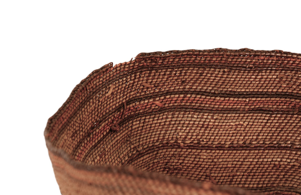 Makah Nea Bay Basket