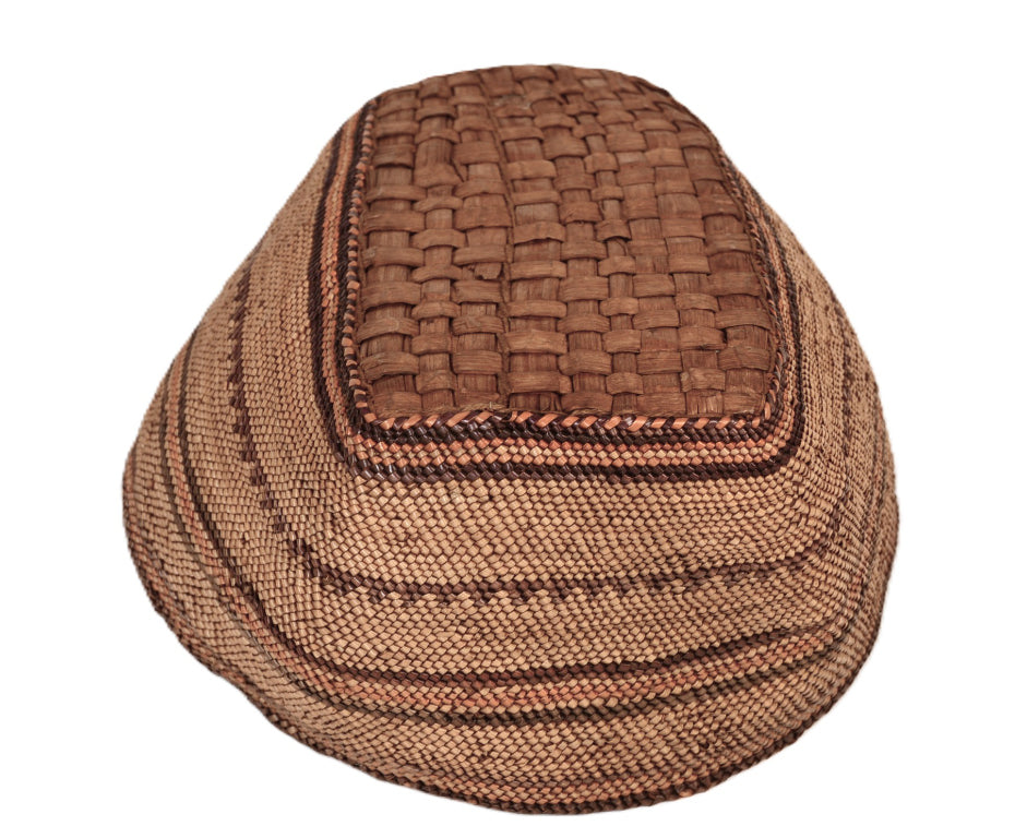 Makah Nea Bay Basket