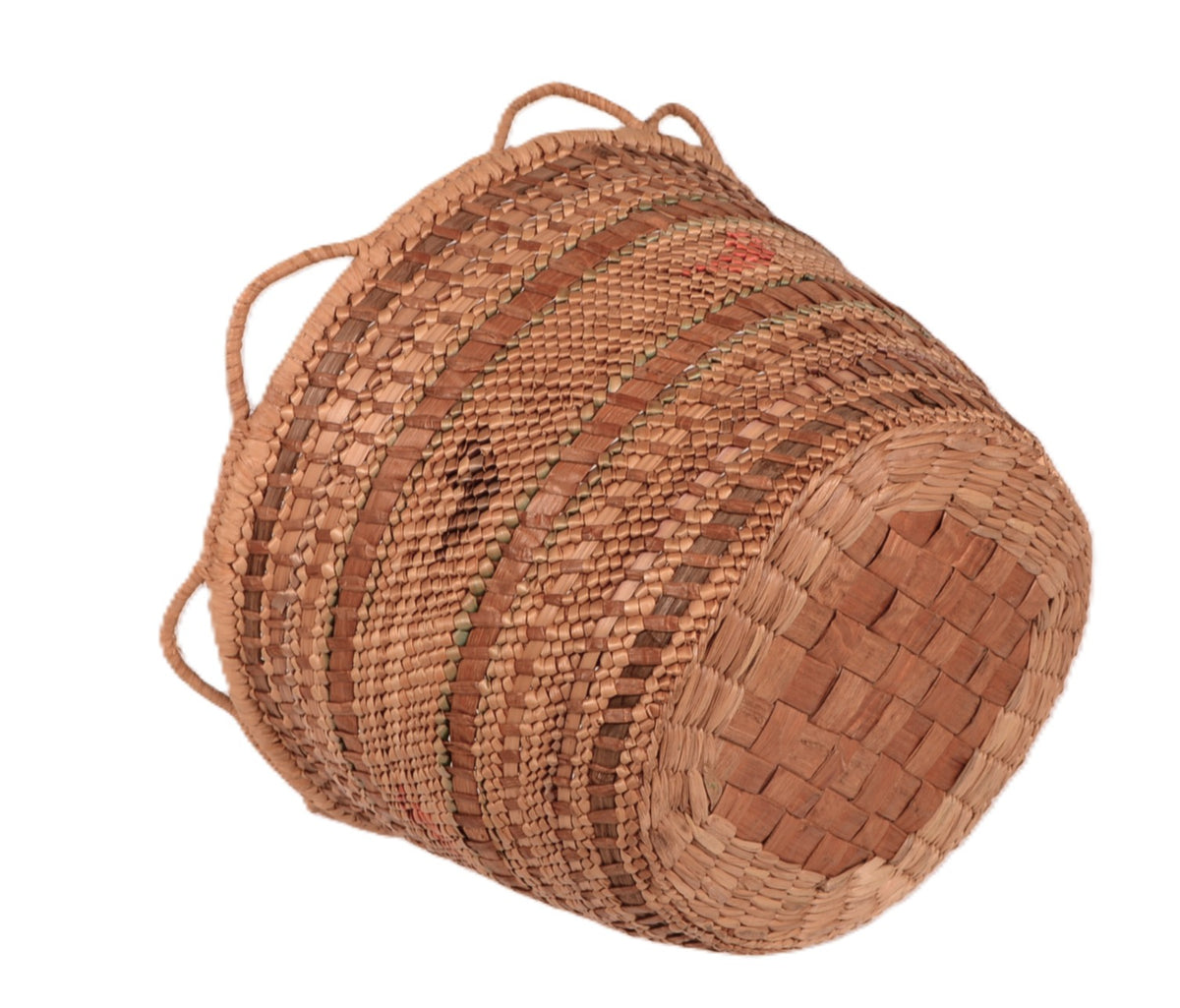 Makah Basket