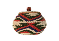 Washoe Beaded basket