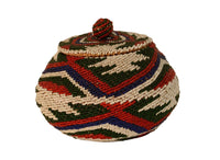 Washoe Beaded basket