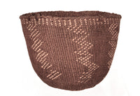 Coast Salish Basket