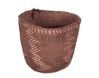 Coast Salish Basket