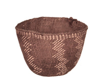 Coast Salish Basket