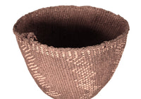 Coast Salish Basket